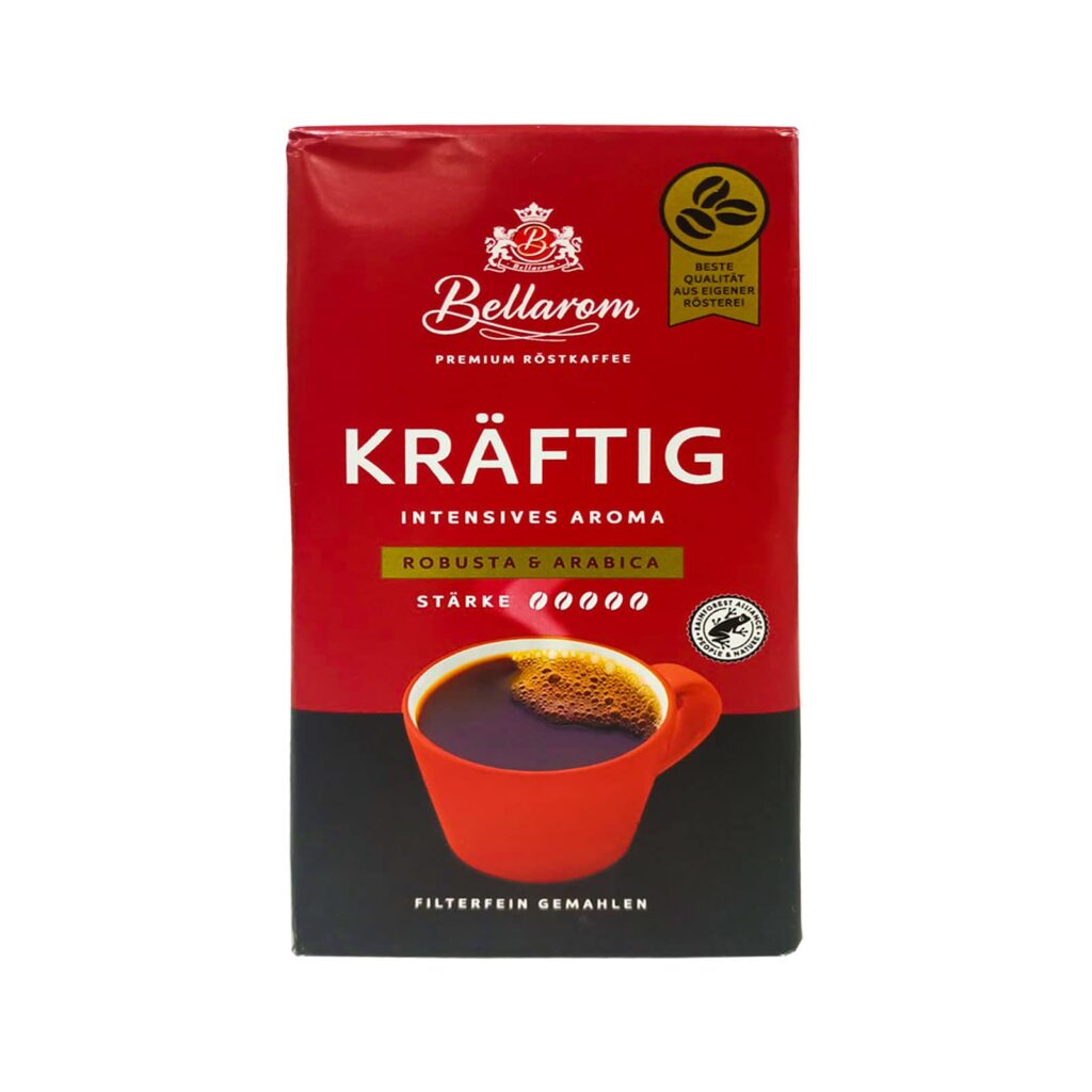 Bellarom Café Krafting Intensive Aroma, Robusta & Arabica 500g