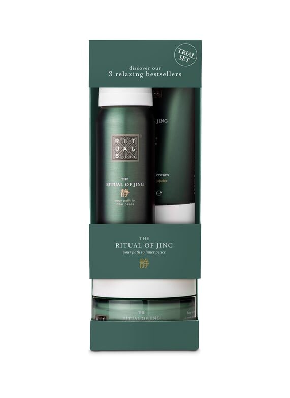 Rituals - هدية Ritual of Jing مجموعة XS