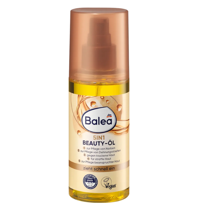 Balea Huile de beauté, 150 ml