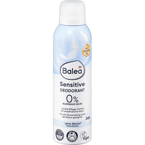 Balea Deospray Sensitive, 200 ml