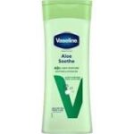 LOTION APAISANTE VASELINE SOINS INTENSIFS ALOE - 400ML