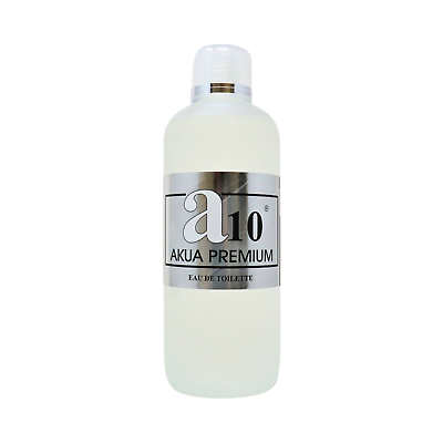 Eau de Cologne Akua 10 1000 ml