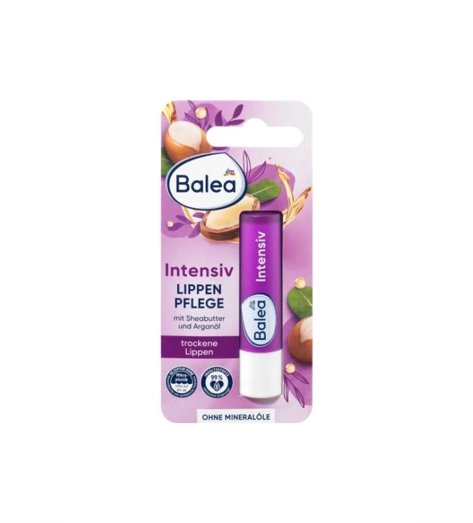 Balea Balea Baume à lèvres intensif, 4,8 g