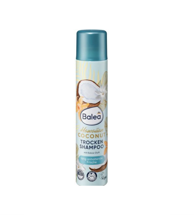 Balea شامبو جاف Hawaiian Coconut، 200 مل
