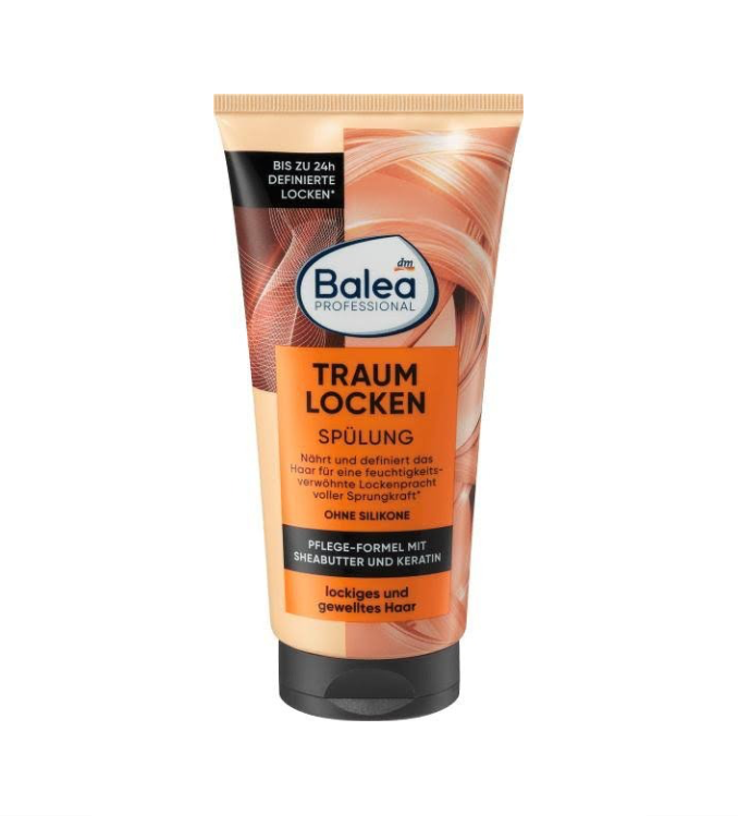 Balea PROFESSIONAL Après-shampooing Traumlocken, 200 ml