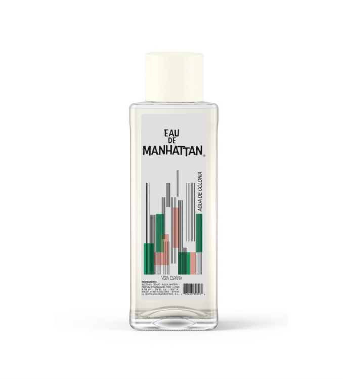 Eau de Manhattan eau de Cologne 1l