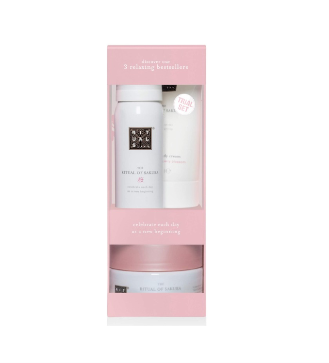 Rituals مجموعة سفر The Ritual of Sakura