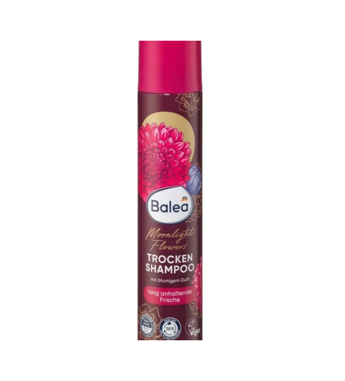 Balea Shampoing sec Moonlight Flowers, 200 ml
