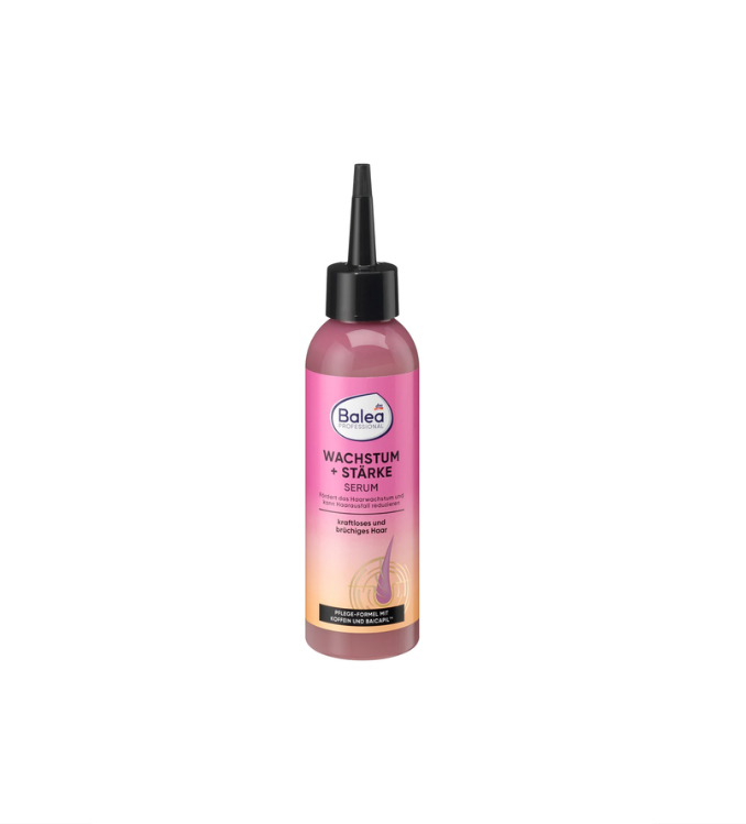 Balea PROFESSIONAL  Sérum capillaire Croissance + Force, 150 ml
