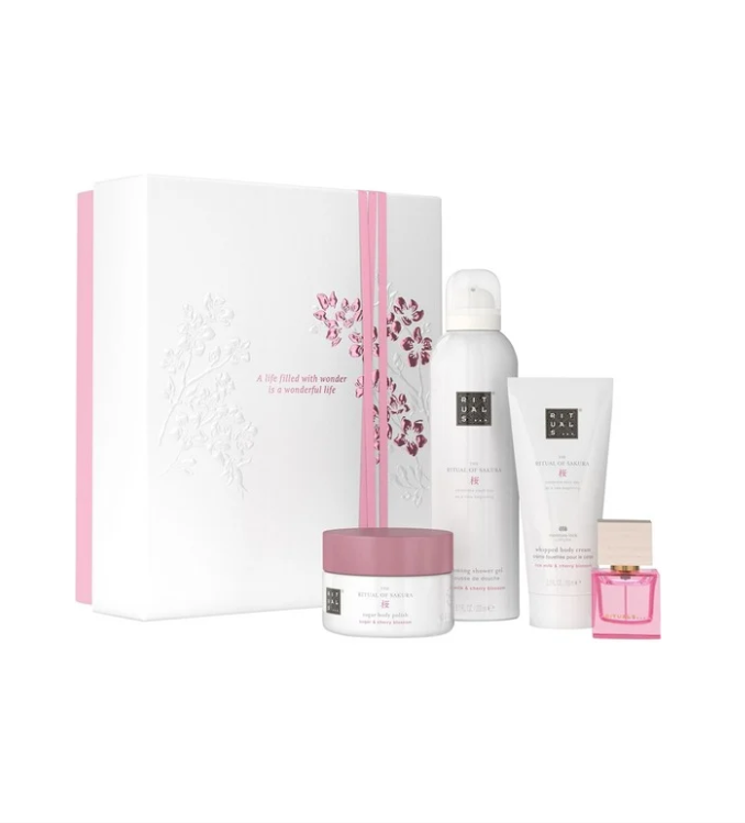 Rituals - Le cadeau Ritual of Sakura set M