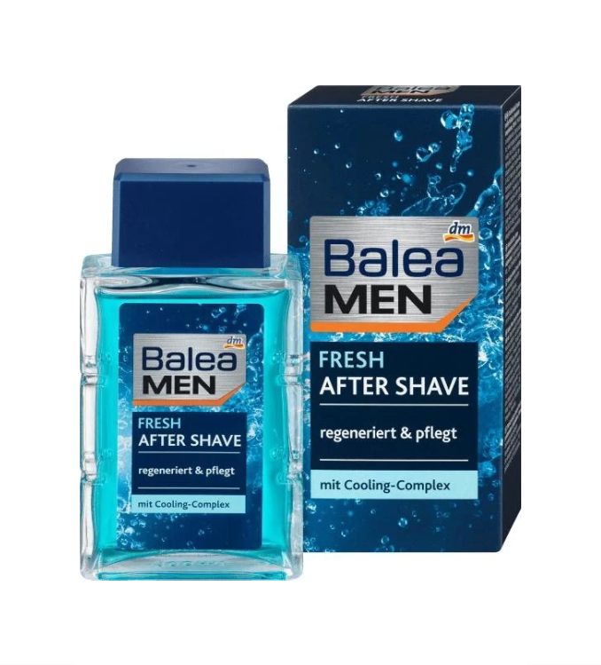 Balea MEN لوشن بعد الحلاقة، 100 مل