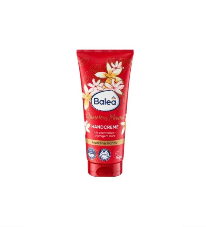 Balea Crème pour les mains Glamorous Moment, 100 ml