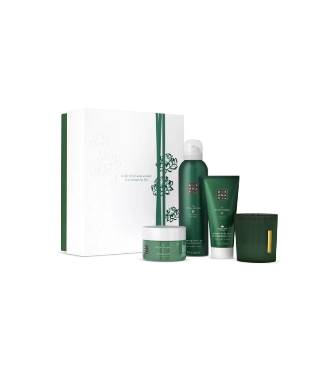 Rituals- Le cadeau Ritual of Jing set M