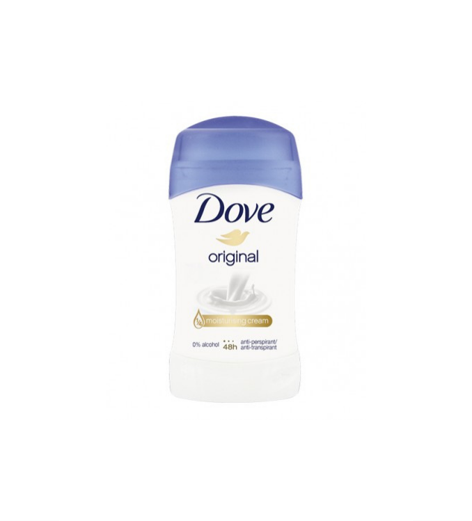 Dove Anti Transpirant Original 40g