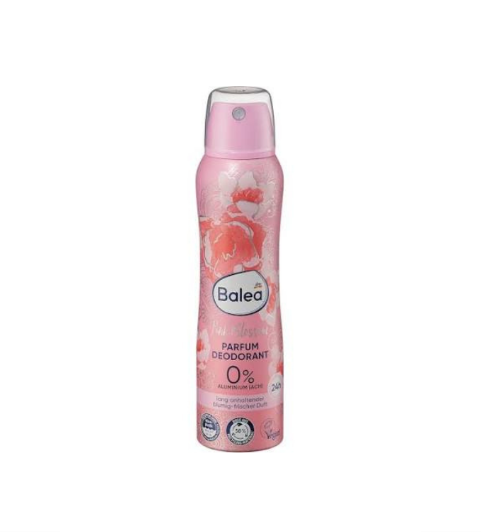 Balea Spray déodorant Pink Blossom, 150 ml