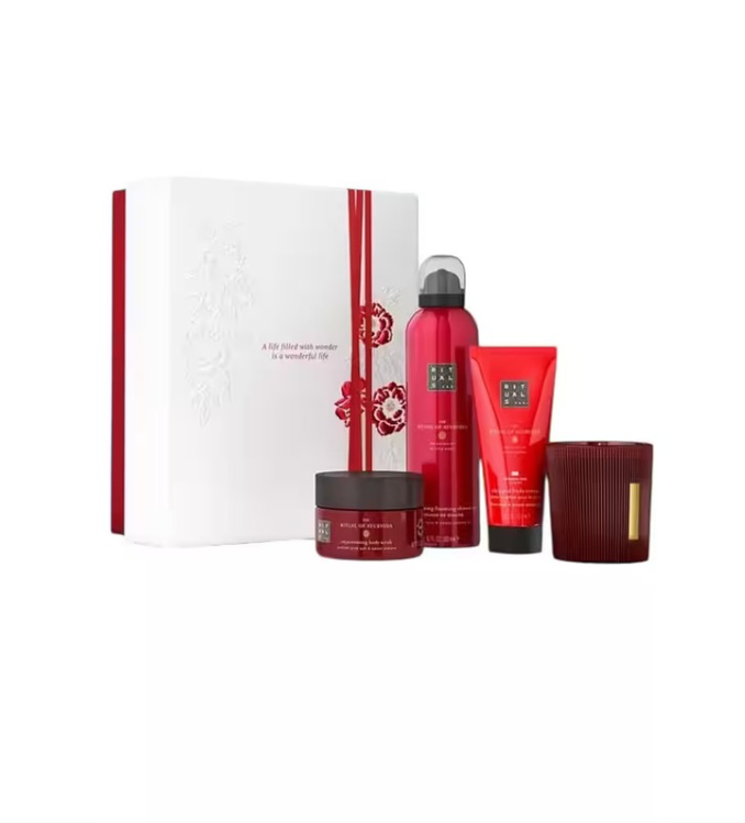 Rituals - Le Rituel de l'Ayurveda coffret cadeau M