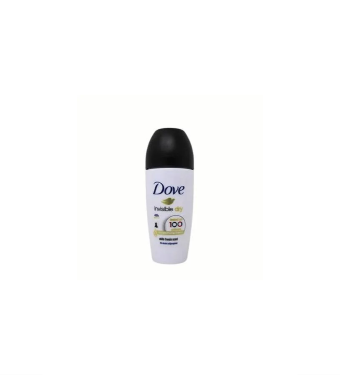 DOVE ROLL-ON 50ML INVISIBLE DRY