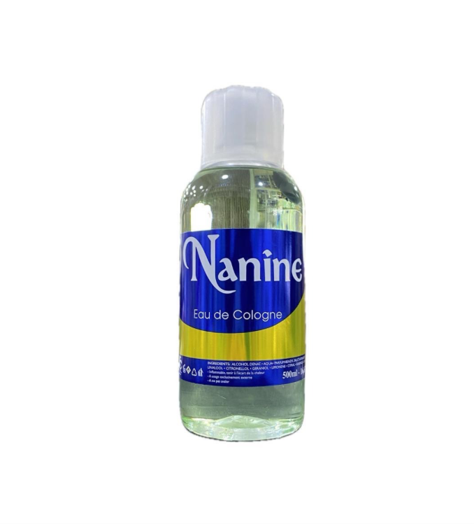 Nanine eau de cologne 0.5l