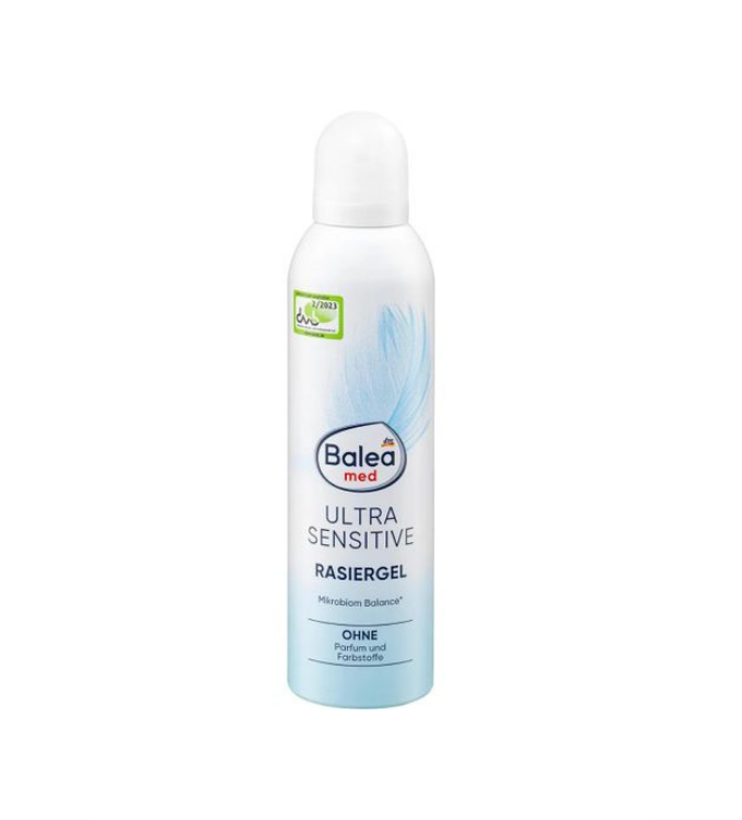 Balea Medical جل الحلاقة Ultra Sensitive، 200 مل