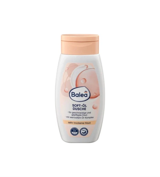 Balea Douche à l'huile douce, 300 ml