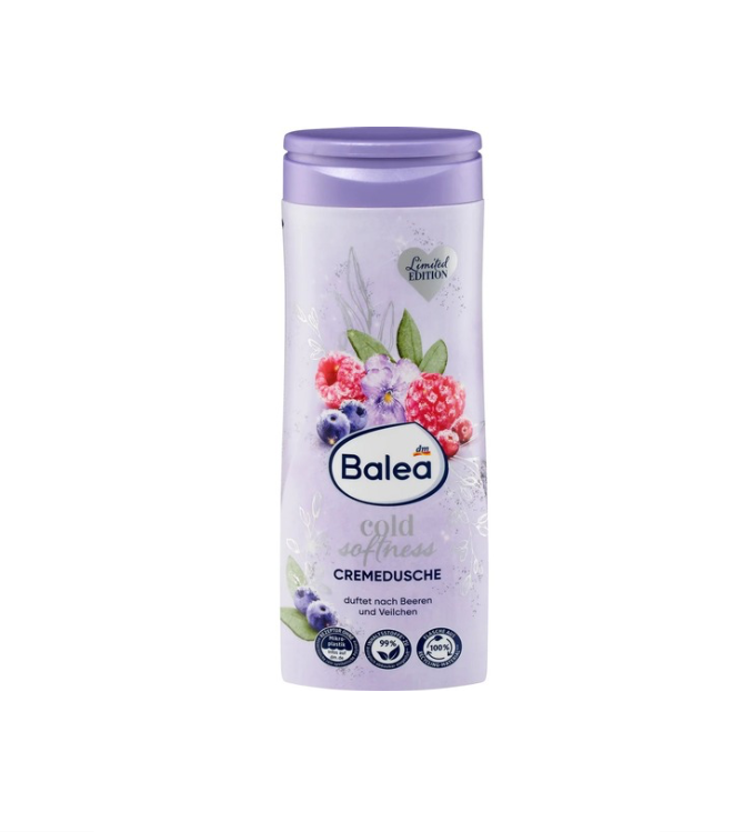 Balea Crème de douche Cold Softness, 300 ml