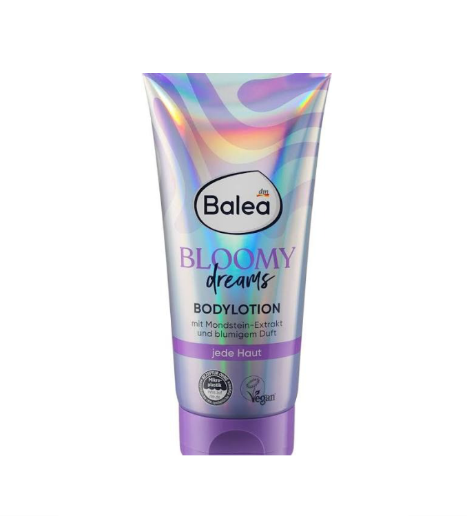 Balea Lotion corporelle Bloomy Dreams, 200 ml