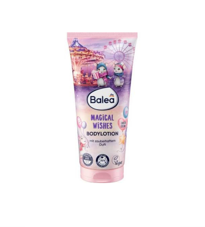 Balea Lotion corporelle Magical Wishes, 200 ml