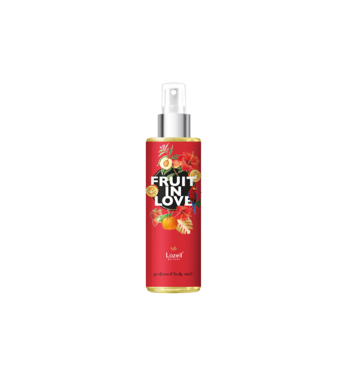 Lazell ميست معطر للجسم Fruit in Love، 200 مل