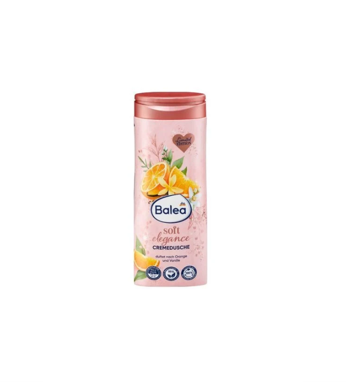 Balea Cremedouche Soft Elegance, 300 ml