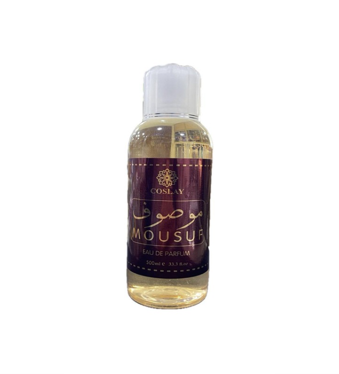 Mousuf eau de parfum 500ml