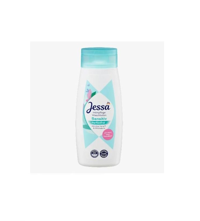 Jessa Détergent intime Sensitive, 300 ml