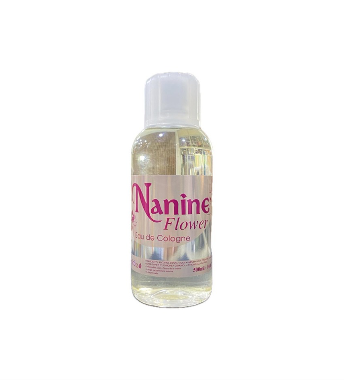 So Nanine Flower كولونيا 0.5 لتر
