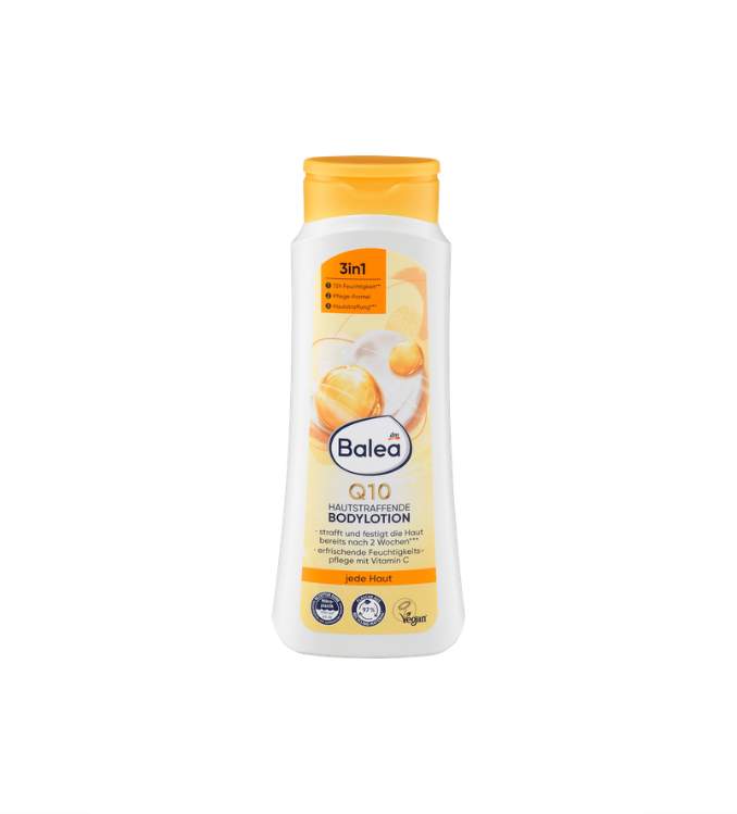 Balea Lotion corporelle Q10, 400 ml