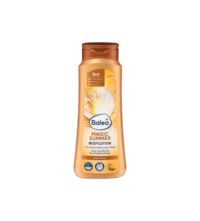 Balea Lotion corporelle Magic Summer, 400 ml
