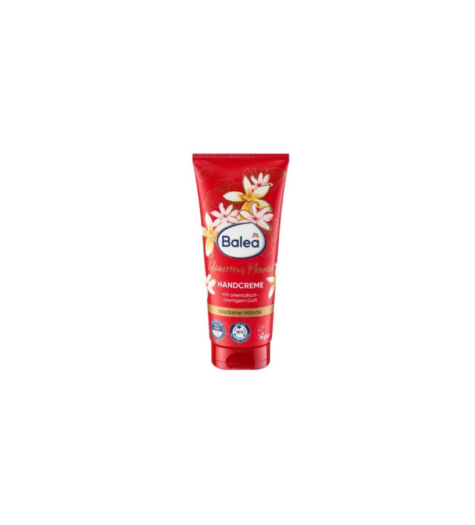 Balea Crème pour les mains Glamorous Moment, 100 ml