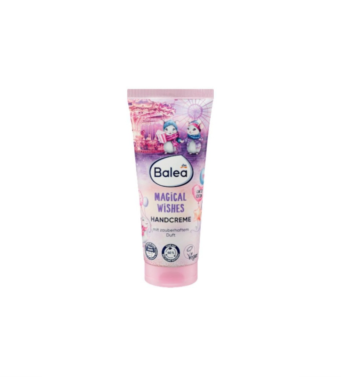 Balea Crème pour les mains Magical Wishes, 100 ml