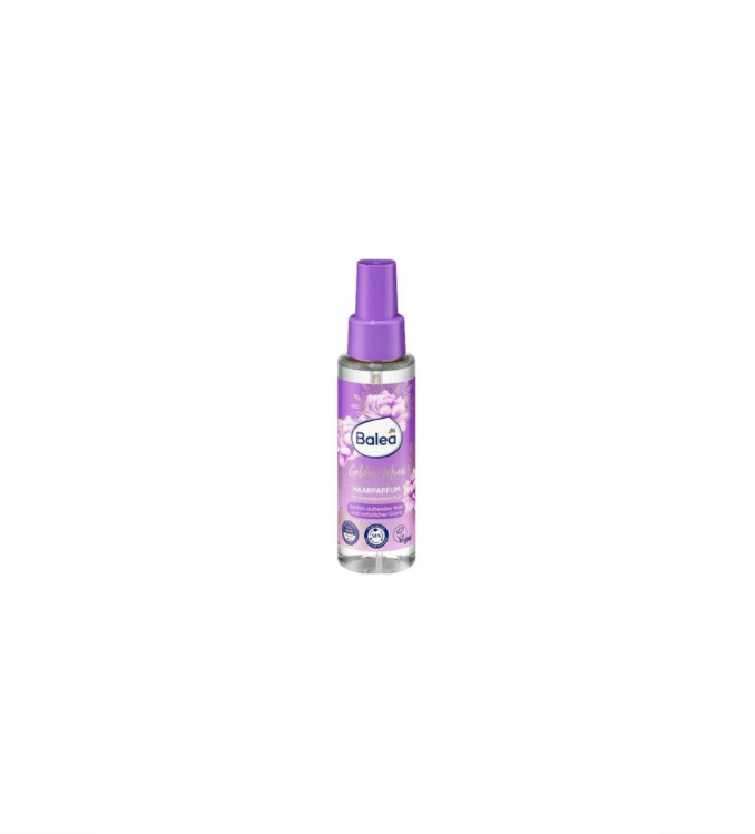 Balea Parfum capillaire Golden Moon, 100 ml