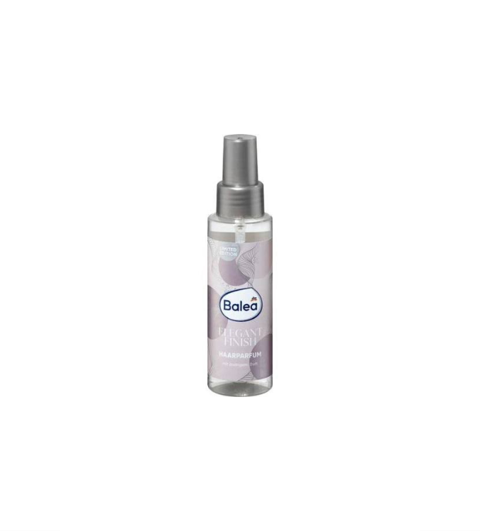 Balea Parfum capillaire Fini Élégant, 100 ml