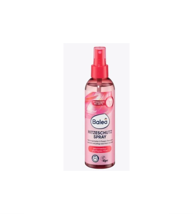 Balea Spray de protection thermique 2 phases, 200 ml