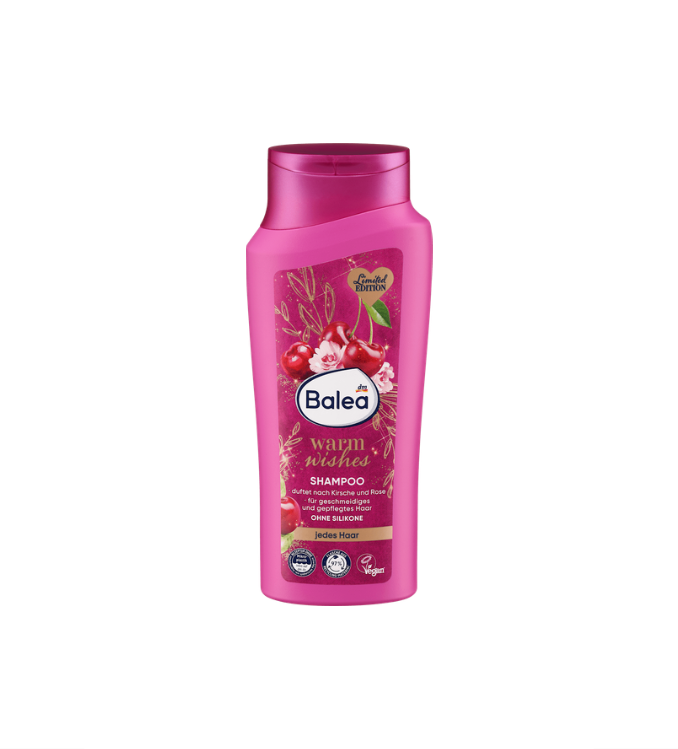 Balea Shampoing Warm Wishes, 300 ml