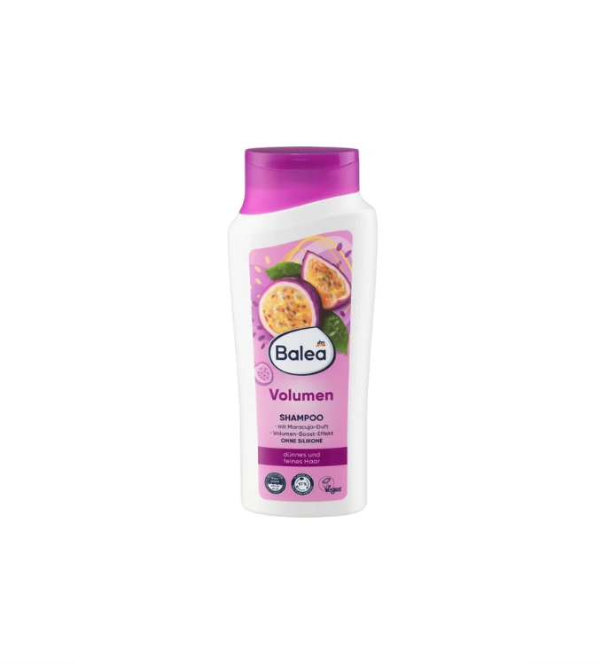 Balea Shampoing Volume, 300 ml