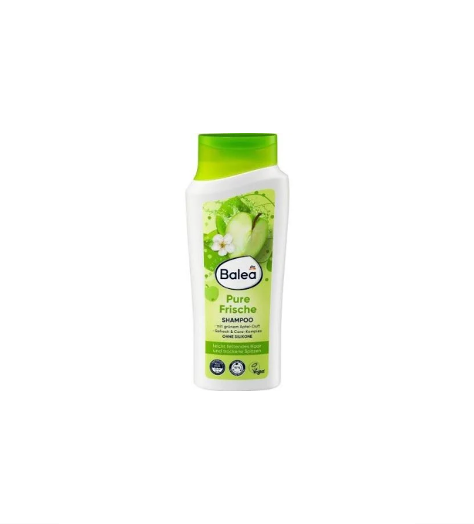 Balea Shampoing Pure Fraîcheur, 300 ml