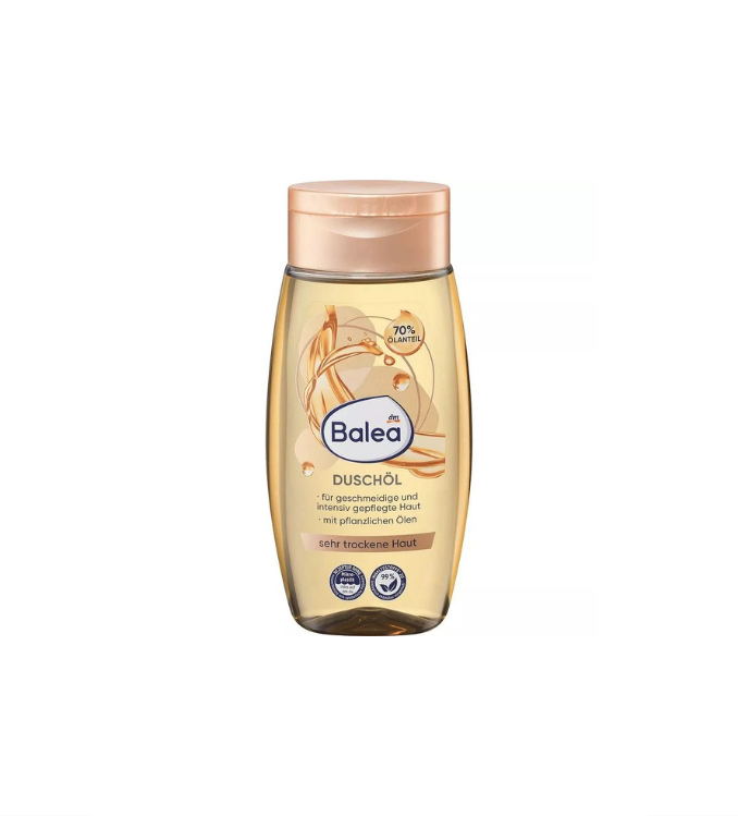 Balea Huile de douche, 250 ml