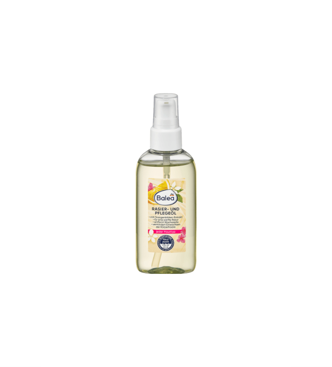 Balea Huile de rasage et de soin, 75 ml