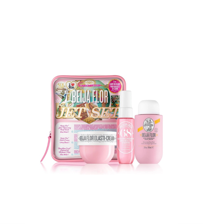 Sol De Janeiro Coffret de soins pour la peau Ladies Beija Flor