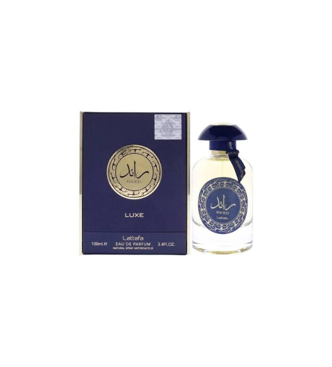 Lattafa Unisex Raed Gold EDP Spray 100ml Parfums