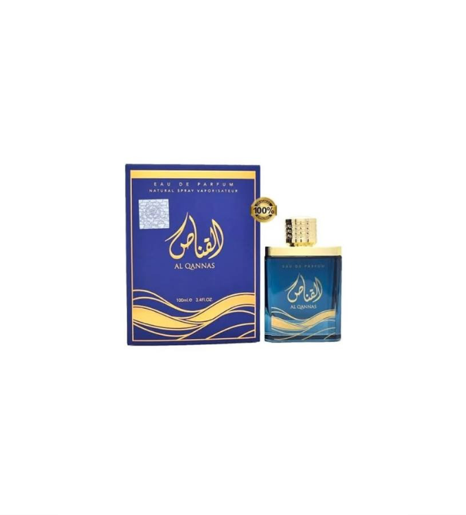 Ard Al Zaafaran للرجال Al Qannas ماء العطر بخاخ 100 مل