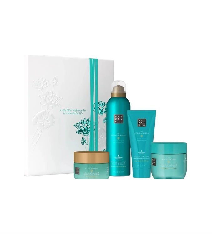 Rituals - Le cadeau Ritual of Karma set M