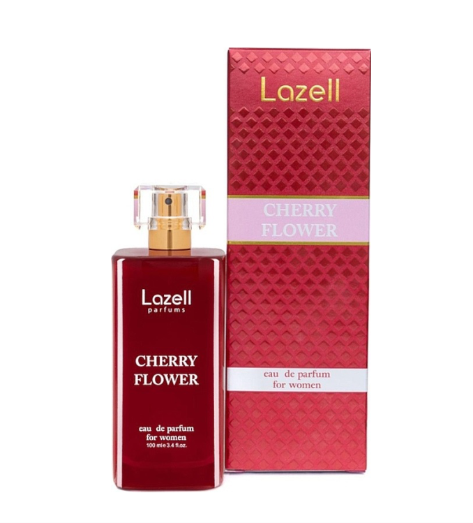 Lazell Cherry Flower eau de parfum 100ml