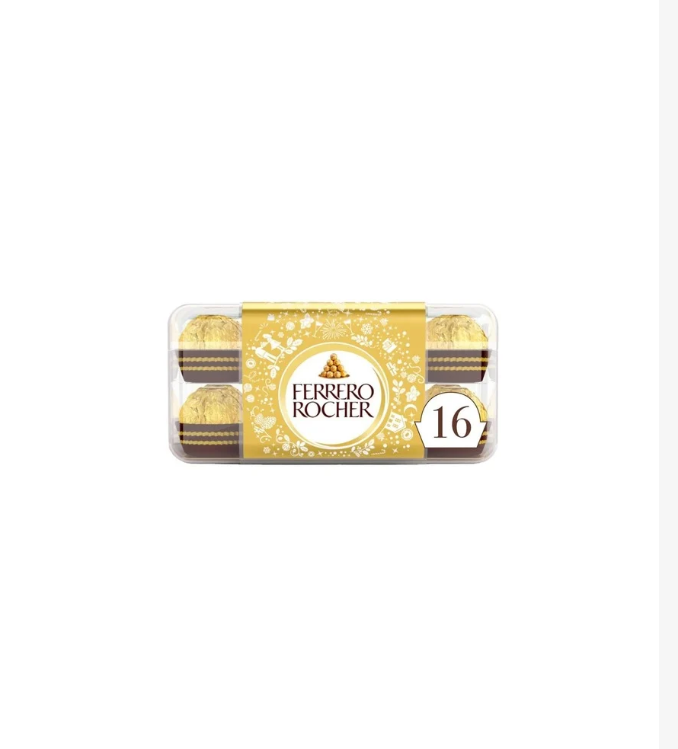 Ferrero Rocher x16 200g